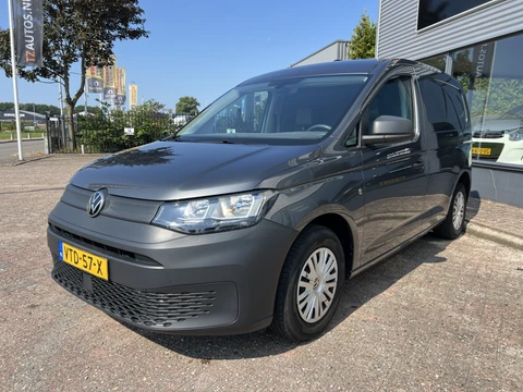 Volkswagen Caddy Cargo 2.0 TDI Comfort