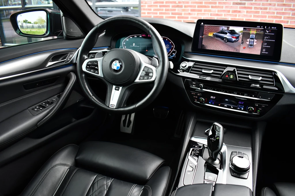 BMW 5 Serie – foto 28