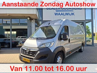 Opel Movano – thumbnail 1