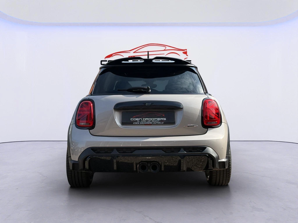 MINI 3-deurs – foto 5