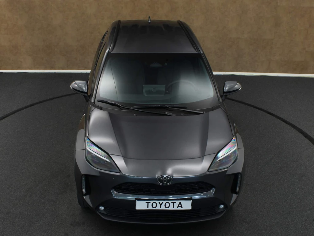 Toyota Yaris Cross – foto 10