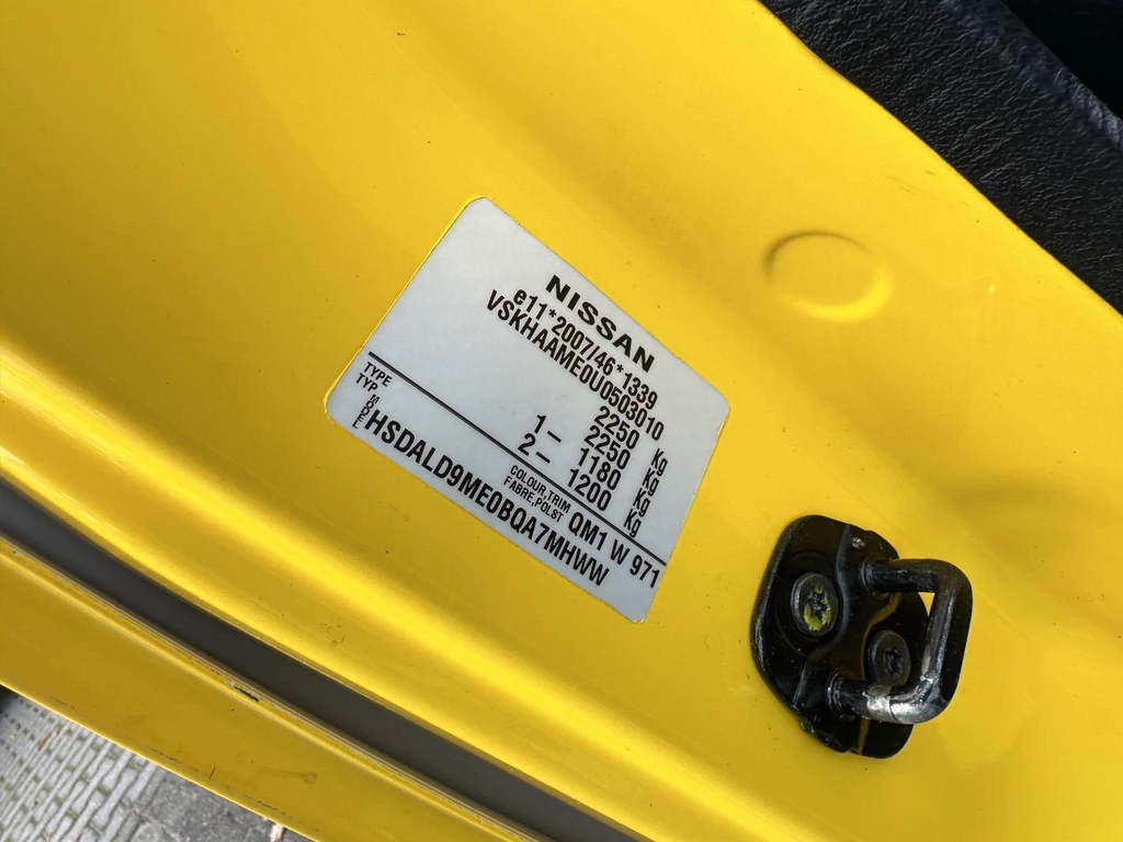 Nissan e-NV200 – foto 31