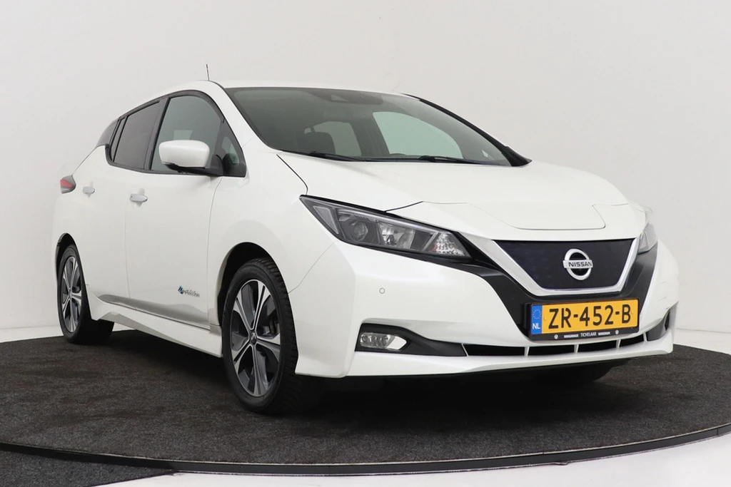 Nissan Leaf – foto 10