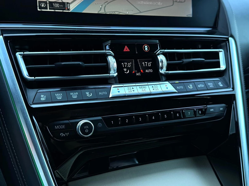 BMW 8 Serie – foto 24