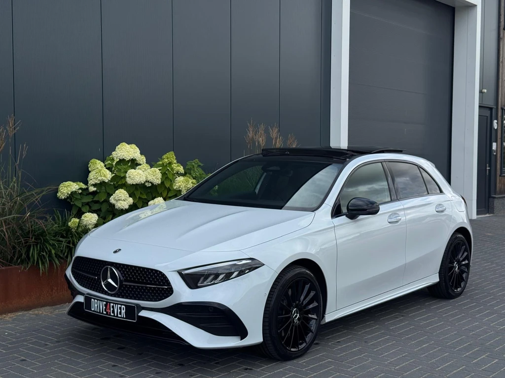 Mercedes-Benz A-Klasse – foto 3