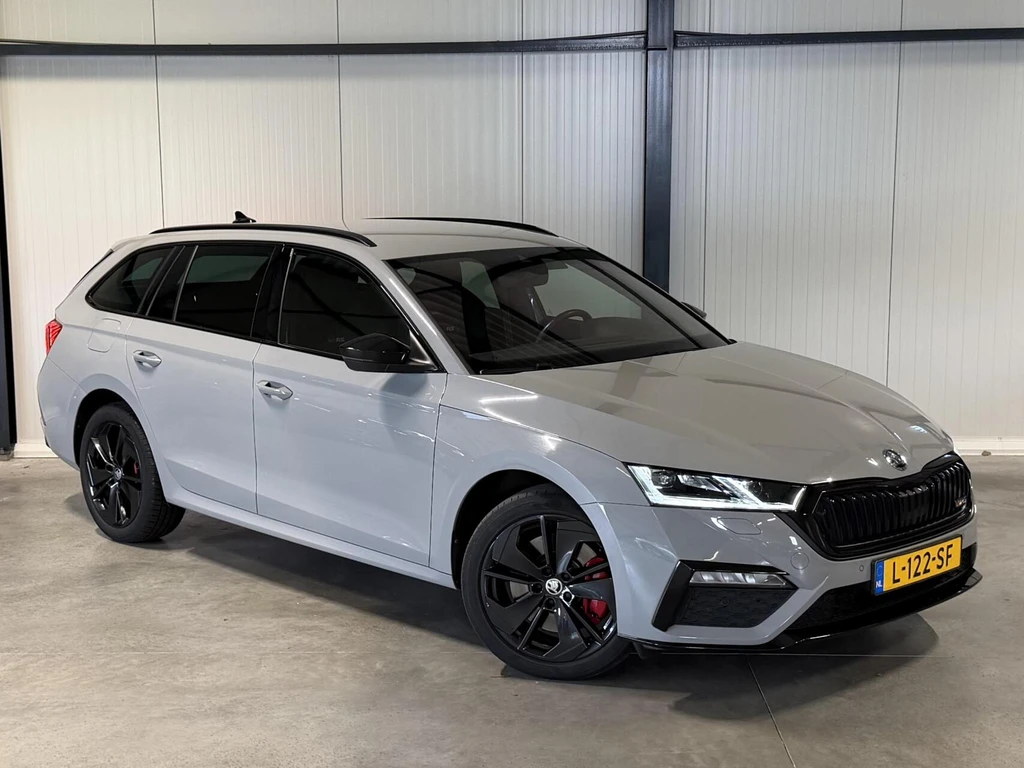 Škoda Octavia – foto 11