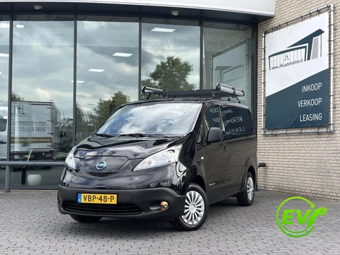 Nissan e-NV200 Business 40 kWh*ECC*CRUISE*HAAK*CAM*NAVI*KEYLESS*