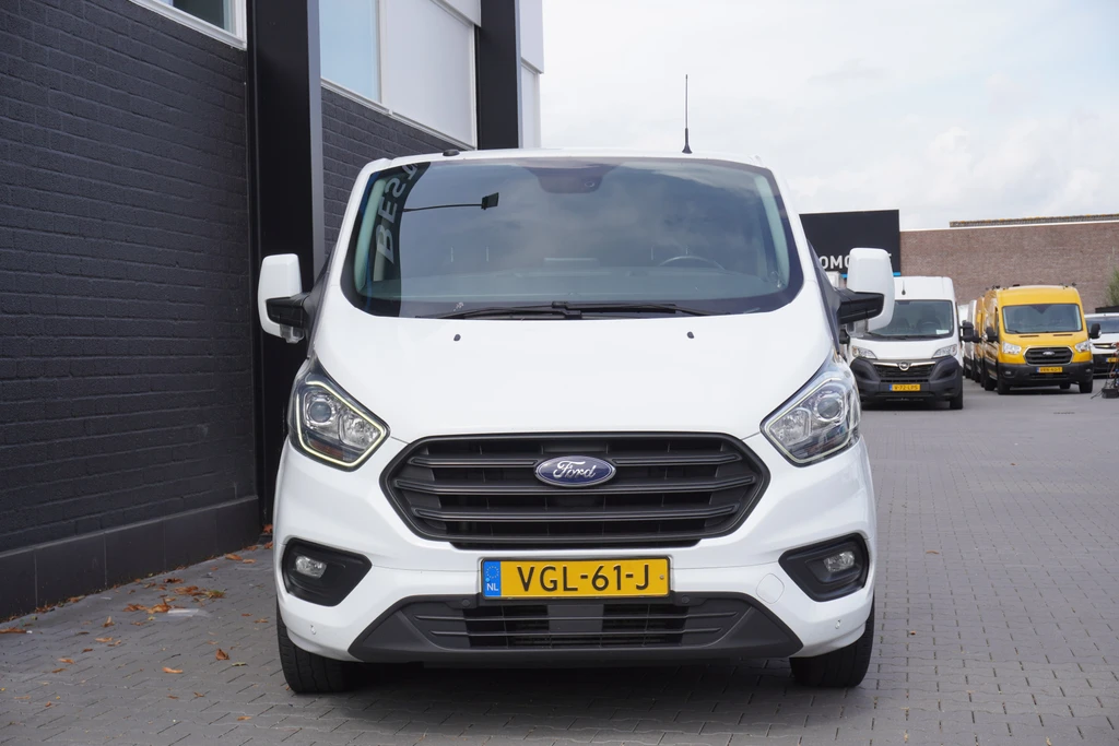 Ford Transit Custom – foto 4