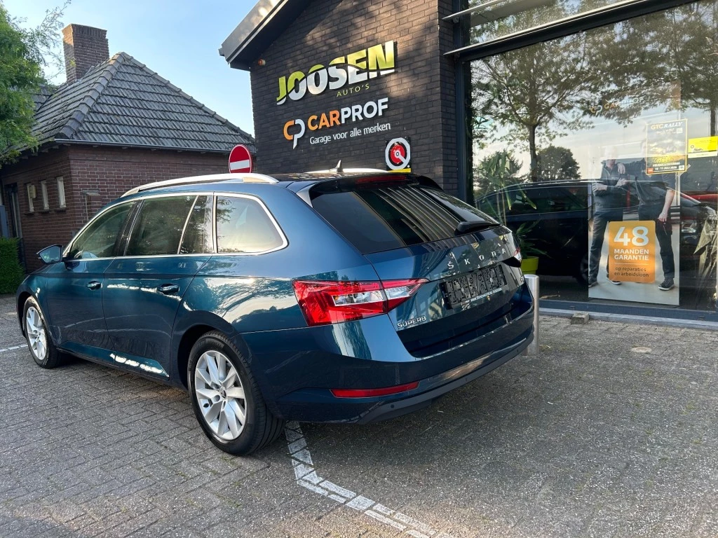 Škoda Superb – foto 6
