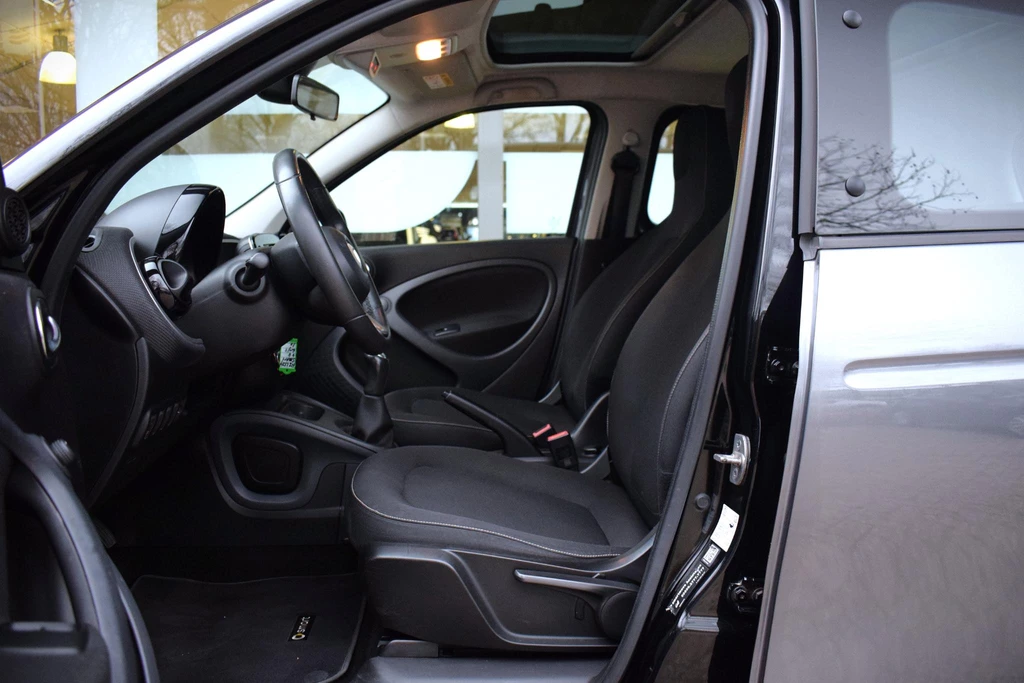 smart Forfour – foto 16