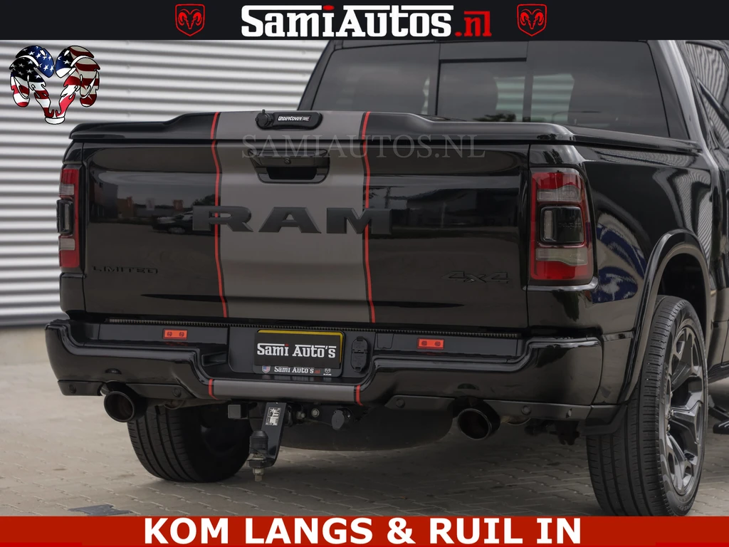 Dodge Ram Pick-Up – foto 15