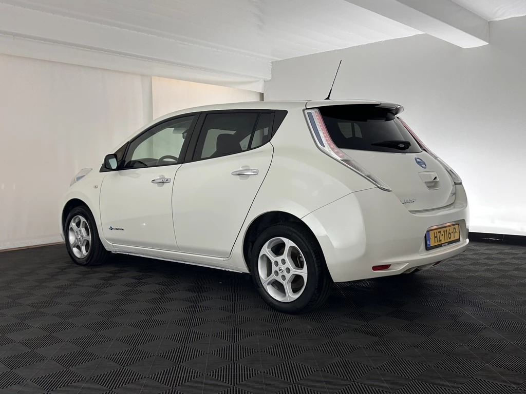 Nissan Leaf – foto 2
