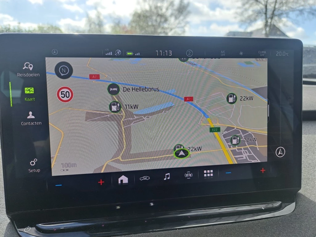 Škoda Enyaq iV – foto 9