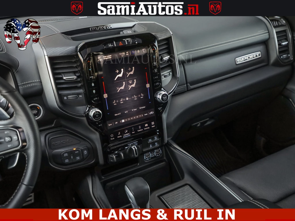 Dodge Ram Pick-Up – foto 89