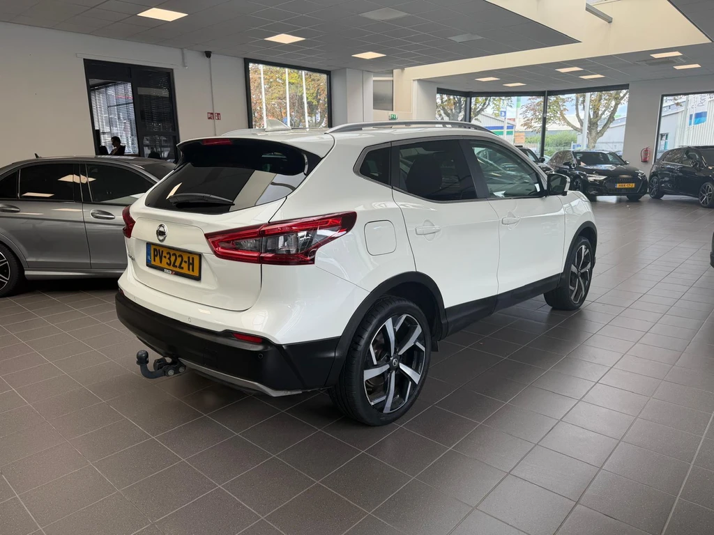Nissan QASHQAI – foto 4