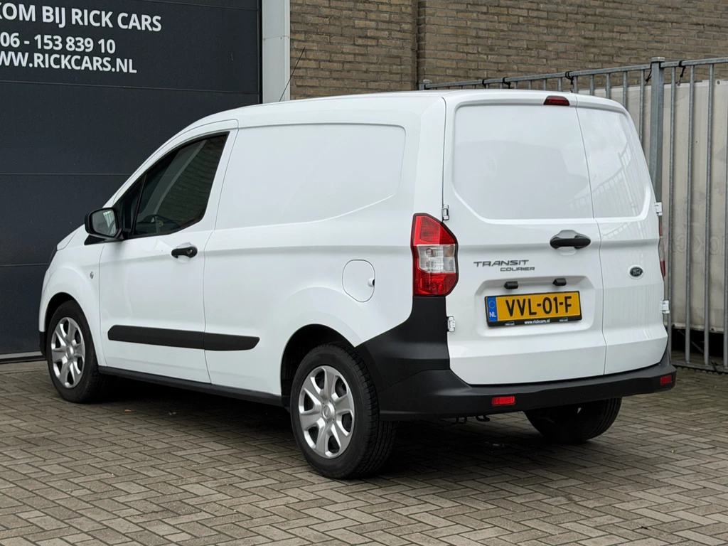 Ford Transit Courier – foto 3