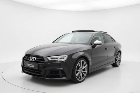 Audi S3 2.0 TFSI S3 Quattro, Pano, B&O, Sfeerverlichting, Virtual
