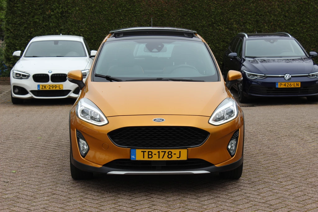 Ford Fiesta – foto 8