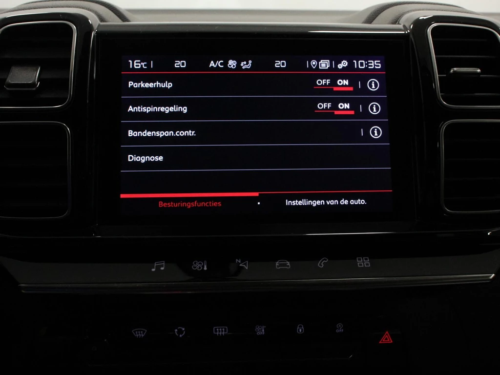 Citroën C5 Aircross – foto 33