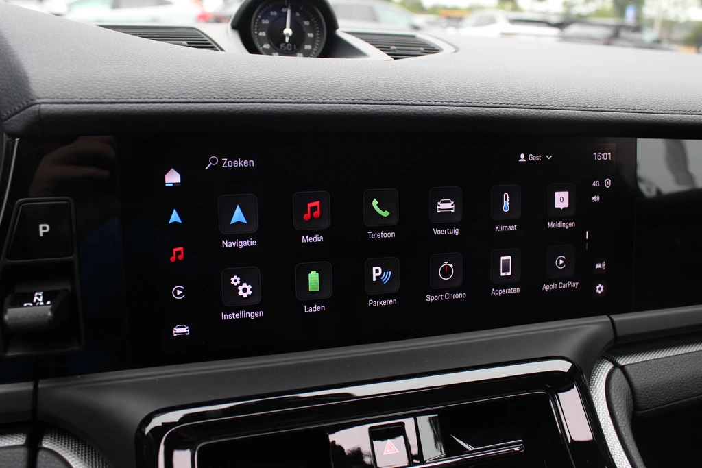 Porsche Panamera – foto 22