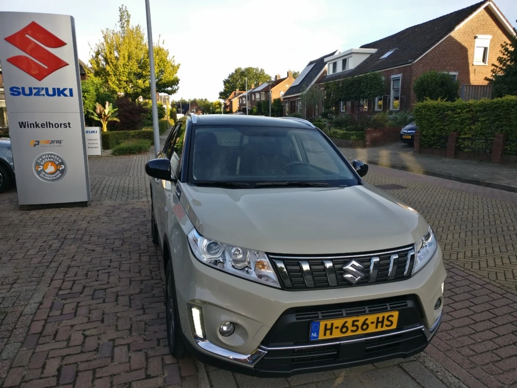Suzuki Vitara – foto 5