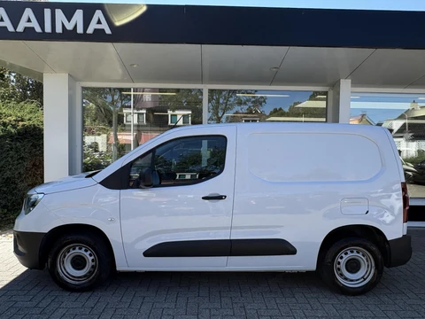 Opel Combo 1.5 BlueHDi 100 S&S L1 | Apple Carplay/Android Auto | Parkeeersensoren | Cruise Control | Zijschuifdeur rechts | Airconditioning