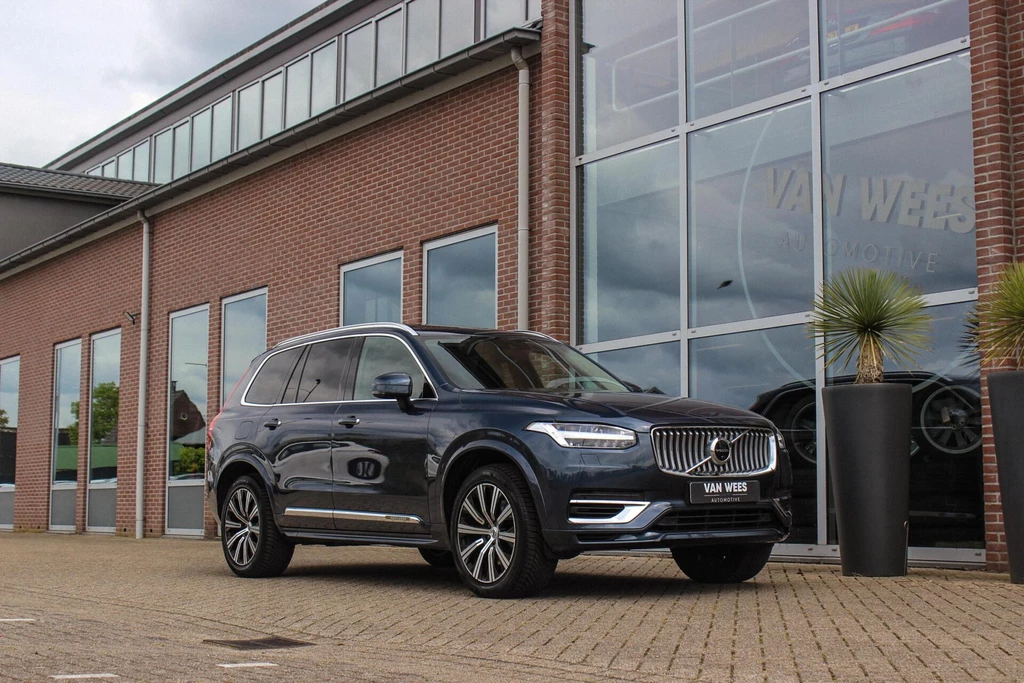 Volvo XC90 – foto 10