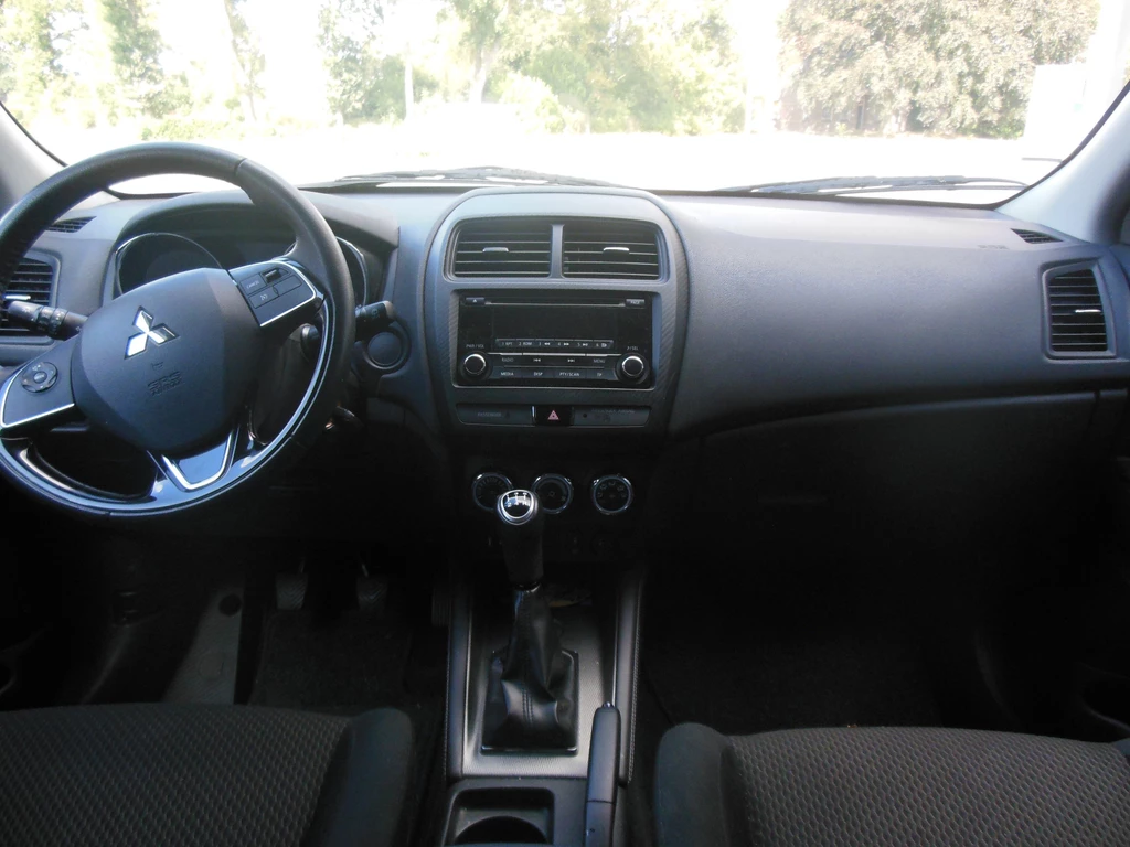 Mitsubishi ASX – foto 12