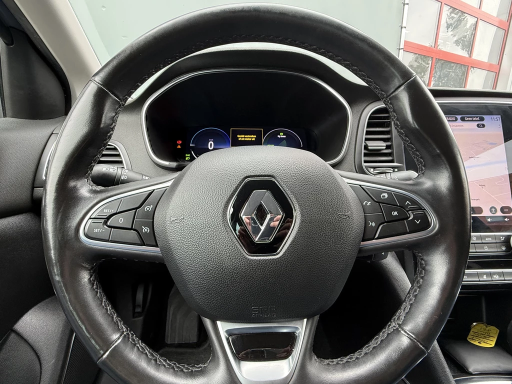Renault Megane E-Tech – foto 13