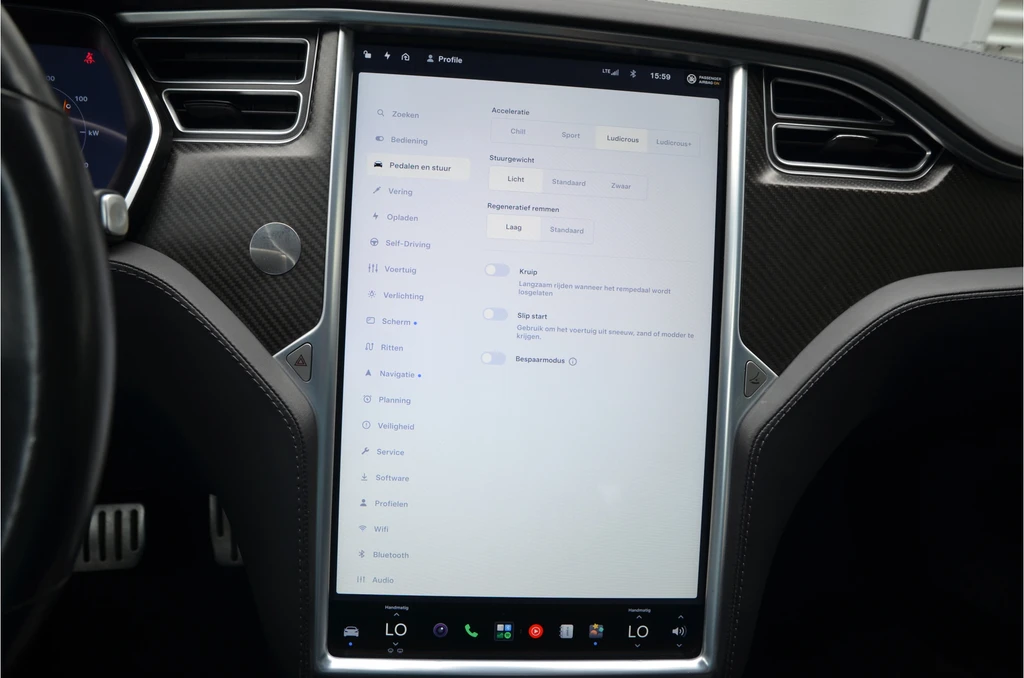 Tesla Model S – foto 20