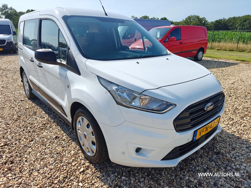 Ford Transit Connect – foto 7