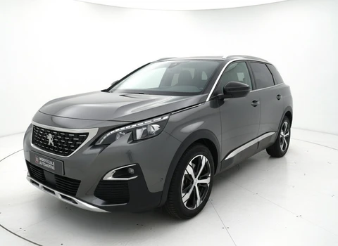 Peugeot 5008 1.2 PURETECH ALLURE GT Line, AUT, Navi, 7P