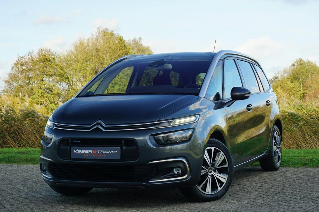 Citroën Grand C4 Picasso – foto 2