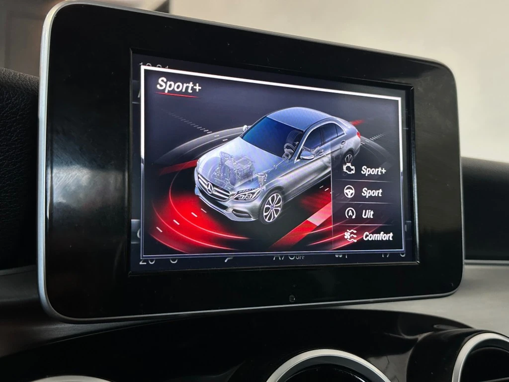 Mercedes-Benz C-Klasse – foto 30