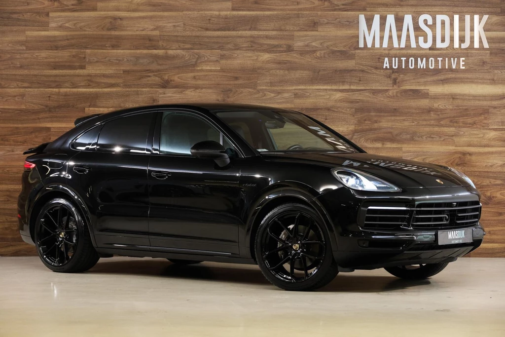 Porsche Cayenne – foto 9