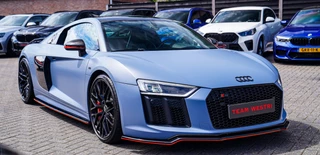 Audi R8 – thumbnail 16
