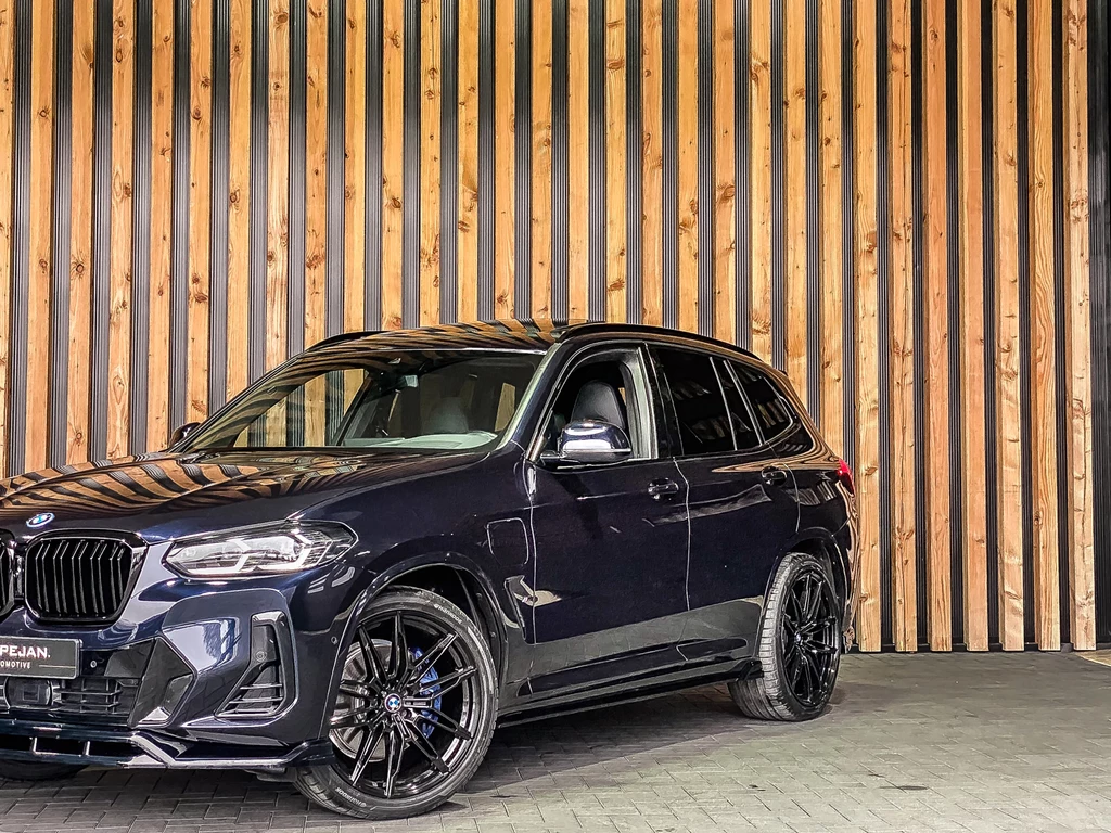 BMW X3 – foto 3