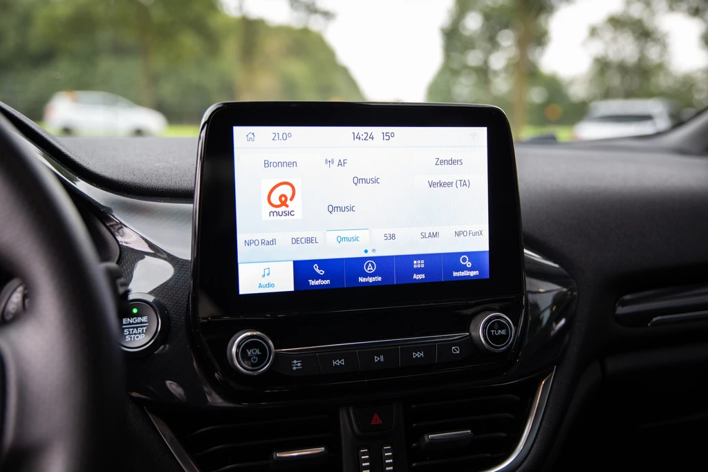 Ford Fiesta – foto 14