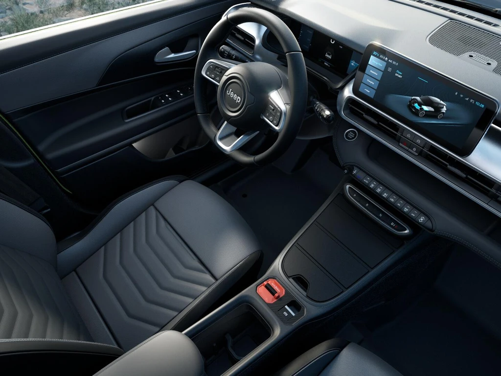 Jeep Avenger – foto 10