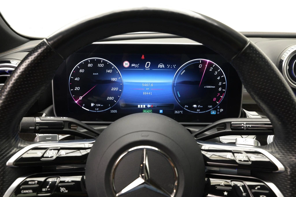 Mercedes-Benz C-Klasse – foto 27