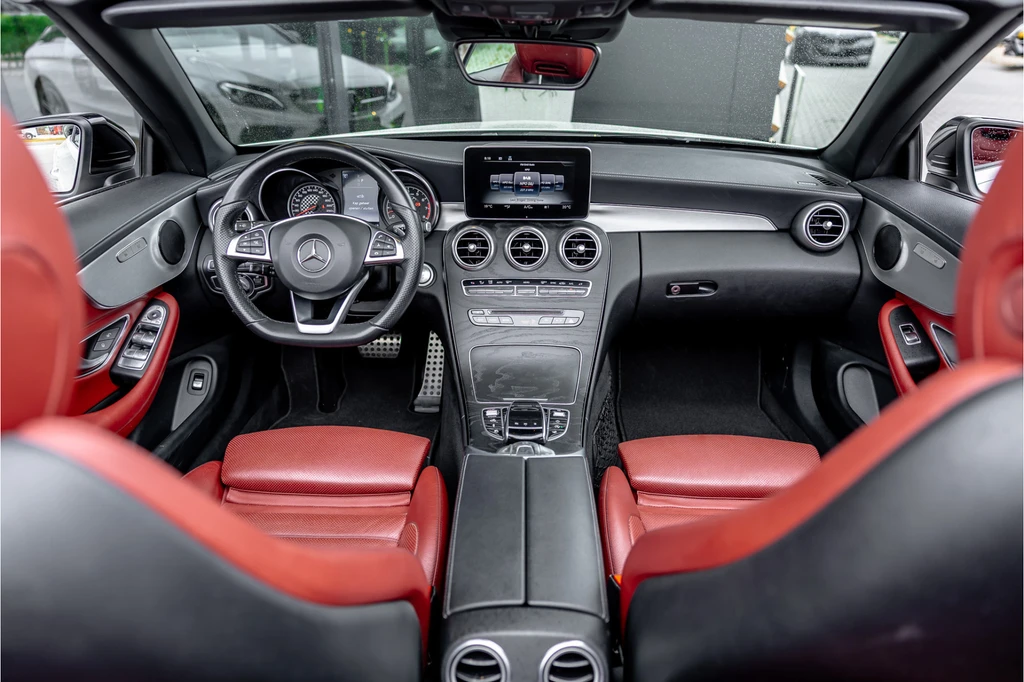 Mercedes-Benz C-Klasse – foto 13