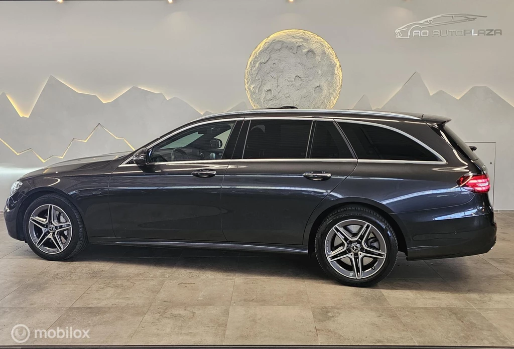 Mercedes-Benz E-Klasse – foto 3