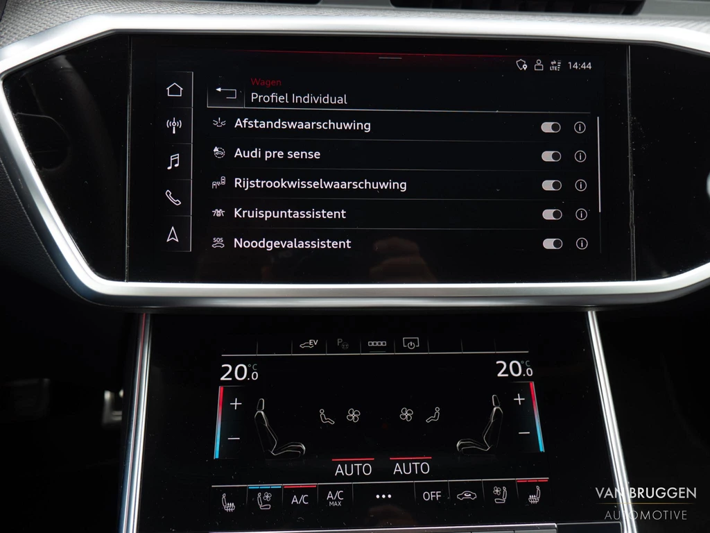 Audi A6 – foto 42