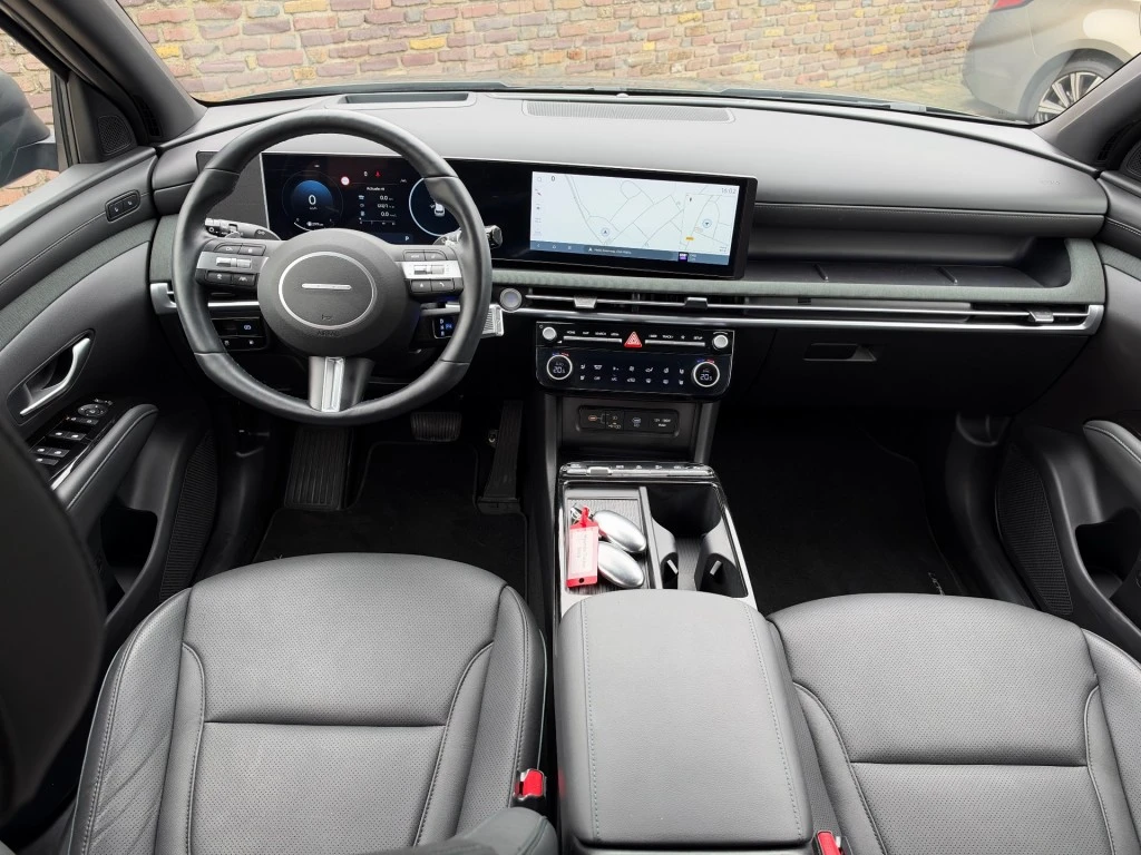 Hyundai Tucson – foto 9