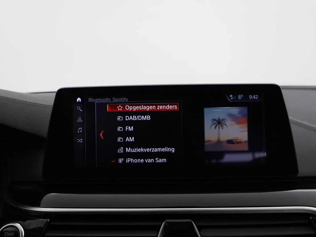 BMW 5 Serie – foto 27