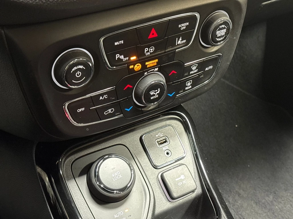 Jeep Compass – foto 9