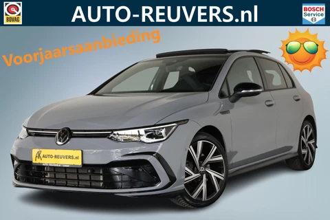 Volkswagen Golf 2.0 TSI 190 pK R-Line / Opendak / Black Style / IQ-LED / Travelassist / CarPlay