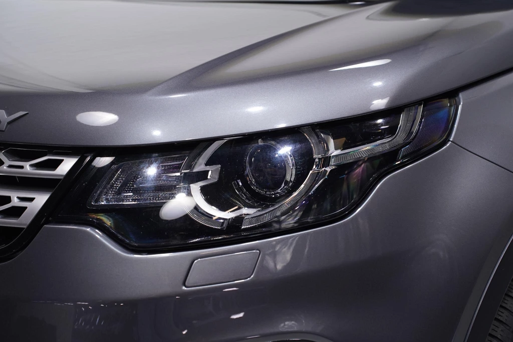 Land Rover Discovery Sport – foto 10