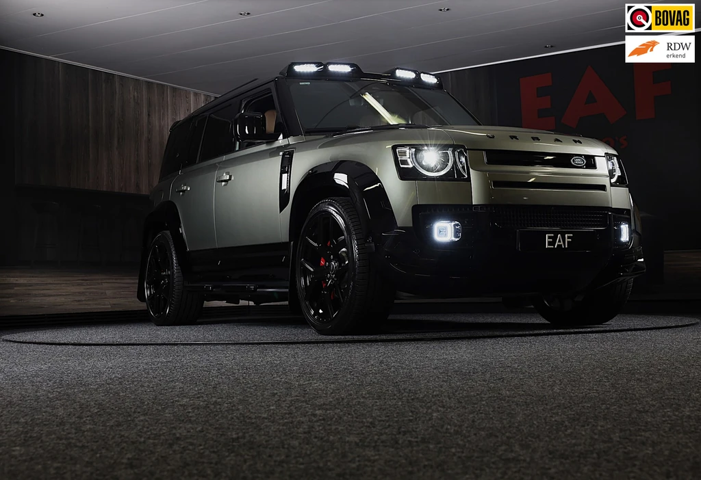 Land Rover Defender – foto 12