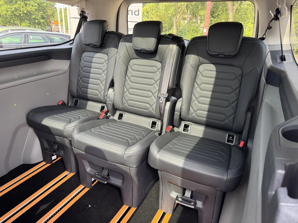 Ford Transit Custom – foto 11